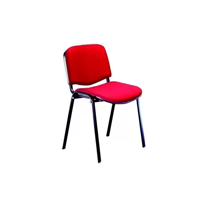 D5S/ER UNISIT SILLA CONFIDENTE DADO TAPIZADA ROJA