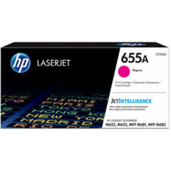 Toner Original HP 655A Magenta - CF453A [PAG-10500]