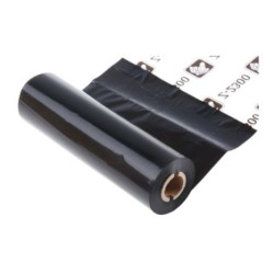 Cinta de Trasferencia Térmica Original ZEBRA 2300 110 mm x 74 m 12 unidades - 02300GS11007