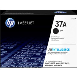 Toner Original HP 37A Negro - CF237A [PAG-11000]