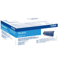 Toner Original BROTHER TN421 Cian - TN421C [PAG-1800]