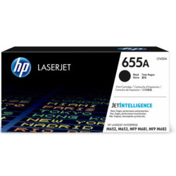 Toner Original HP 655A Negro - CF450A [PAG-12500]
