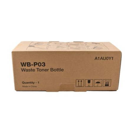 Bote Residual Original KONICA MINOLTA - A1AU0Y1 [PAG-36000]