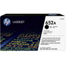 Toner Original HP 652A Negro - CF320A [PAG-11500]