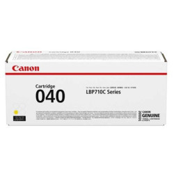 Toner Original CANON 040 Amarillo - 0454C001 [PAG-5400]