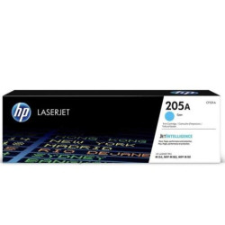 Toner Original HP 205A Cian - CF531A [PAG-900]