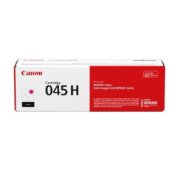 Toner Original CANON 045H Magenta - 1244C002 [PAG-2200]