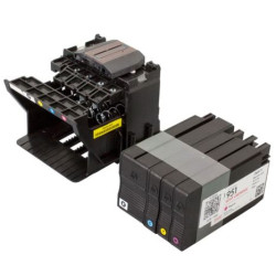 Cabezal HP 950XL BK+C+M+Y - CR324A