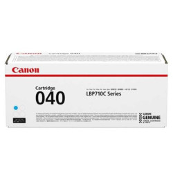 Toner Original CANON 040 Cyan - 0458C001 [PAG-5400]