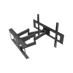 Soporte de Pared Inclinable para TV TOOQ LP6270TN-B - 37 · 70 · 50Kg