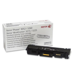Toner Original XEROX 106R02775 Negro - 106R02775 [PAG-1500]