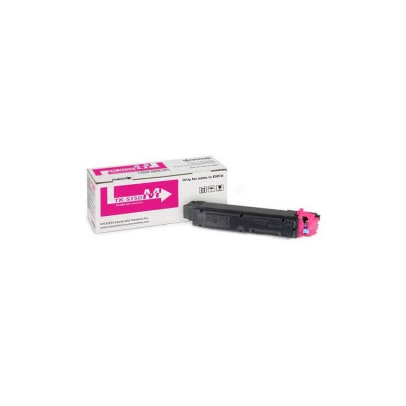 Toner Original KYOCERA-MITA TK-5150 Magenta - TK5150M [PAG-10000]
