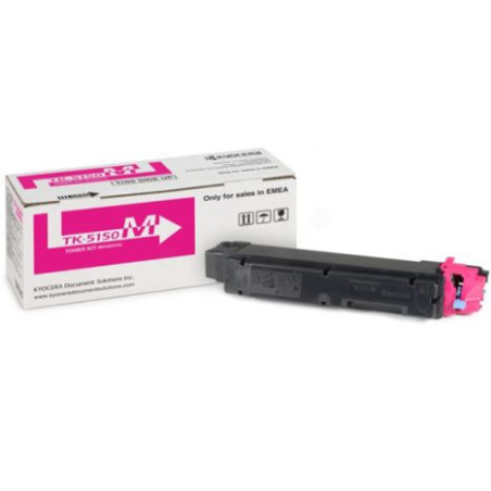 Toner Original KYOCERA-MITA TK-5150 Magenta - TK5150M [PAG-10000]