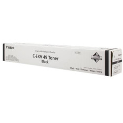 Toner Original CANON CEXV49 Negro - 8524B002 [PAG-19000]