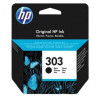 Cartucho Original HP 303 Negro - T6N02AE [ML-4][PAG-200]