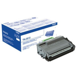 Toner Original BROTHER TN3512 Negro - TN3512 [PAG-12000]
