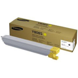Toner Original SAMSUNG CLTY808 Amarillo - SS735A [PAG-20000]