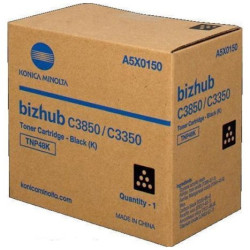 Toner Original KONICA TNP48 Negro - A5X0150 [PAG-10000]