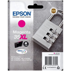 Cartucho Original EPSON 35XL Magenta - C13T35934010 [ML-20.3]