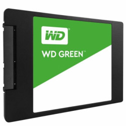 Disco Sólido SSD WESTERN DIGITAL Green WDS120G2G0A - 120GB · SATA III · 2.5