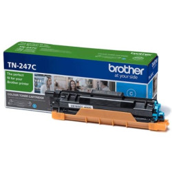 Toner Original BROTHER TN247 Cian - TN247C [PAG-2300]