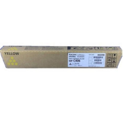 Toner Original RICOH 842098 Amarillo - 842098 [PAG-6000]