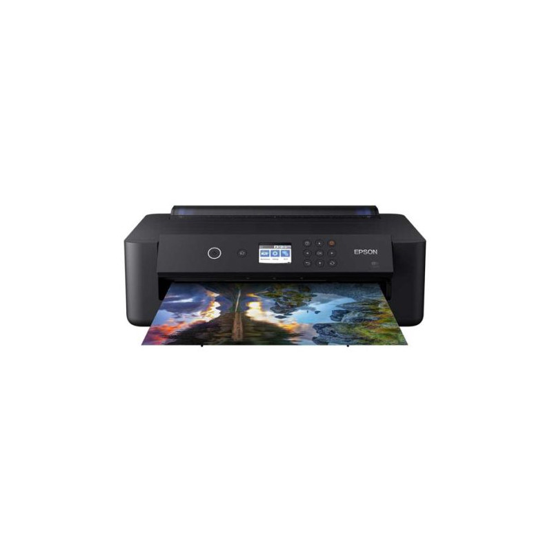 Impresora de Tinta EPSON Expression Photo XP-15000 Color - Dúplex · 29PPM · 5760x1440 · USB/LAN/WiFi - Cartucho 378/478
