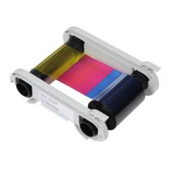 Cinta Color Original EVOLIS PRIMACY 200 Impresiones - R5F002EAA