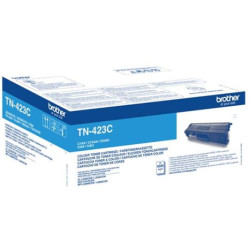 Toner Original BROTHER TN423 Cian - TN423C [PAG-4000]