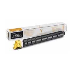 Toner Original KYOCERA-MITA TK8515 Amarillo - 1T02NDANL1 [PAG-20000]