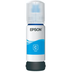 Botella Original EPSON 104 Cian - C13T00P240 [ML-65]