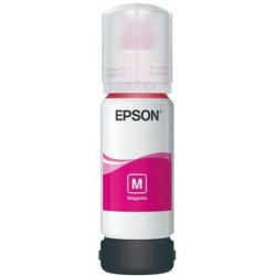 Botella Original EPSON 104 Magenta - C13T00P340 [ML-65]