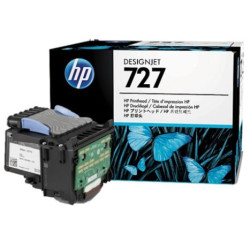 Cabezal HP 727 Tricolor - B3P06A [ML-17]
