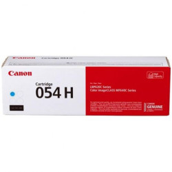 Toner Original CANON 054H Cian - 3027C002 [PAG-2300]