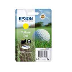 Cartucho Original EPSON 34 Amarillo - C13T34644010 [ML-4.2]