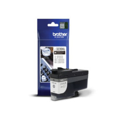 Cartucho Original BROTHER LC3239XL Negro - LC3239XLBK [ML-132][PAG-6000]