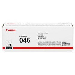Toner Original CANON 046 Negro - 1250C002 [PAG-2200]
