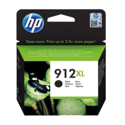 Cartucho Original HP 912XL Negro - 3YL84AE [ML-21.7][PAG-825]