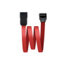Cable Serial SATA Datos Acodado - 0.5 m · Rojo