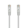 Cable de Red Latiguillo RJ45 LSZH Cat 6A UTP - 10 m · Gris