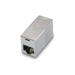 Empalme RJ45 Cat 6 STP · Beige