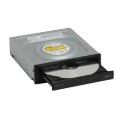 Grabadora Interna DVD-RW HITACHI -LG GH24NSD5 SATA 7 Pines - GH24NSD5