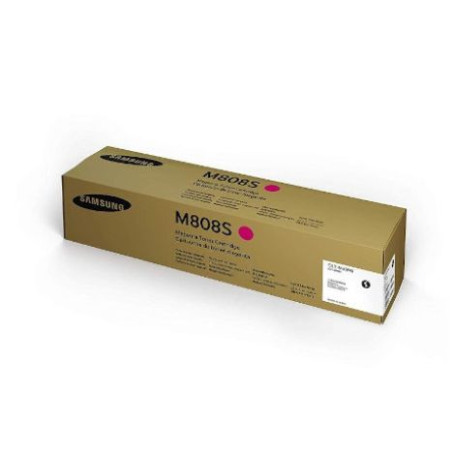 Toner Original SAMSUNG M804S Magenta - SS628A [PAG-15000]