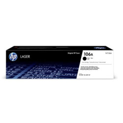 Toner Original HP 106A Negro - W1106A [PAG-1000]
