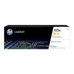 Toner Original HP 415X Amarillo - W2032X [PAG-6000]