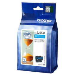 Cartucho Original BROTHER LC3235XL Cyan - LC3235XLC [PAG-5000]