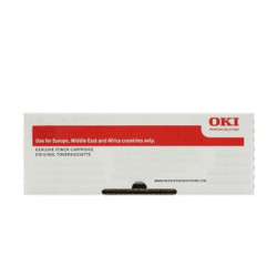 Toner Original OKI 44318618 Magenta - 44318618 [PAG-10000]