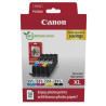 Pack Cartucho Original CANON CLI551XL BK+C+M+Y - 6443B008 [ML-7][PAG-660]