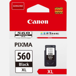 Cartucho Original CANON PG560XL Negro - 3712C001 [ML-14.3][PAG-400]