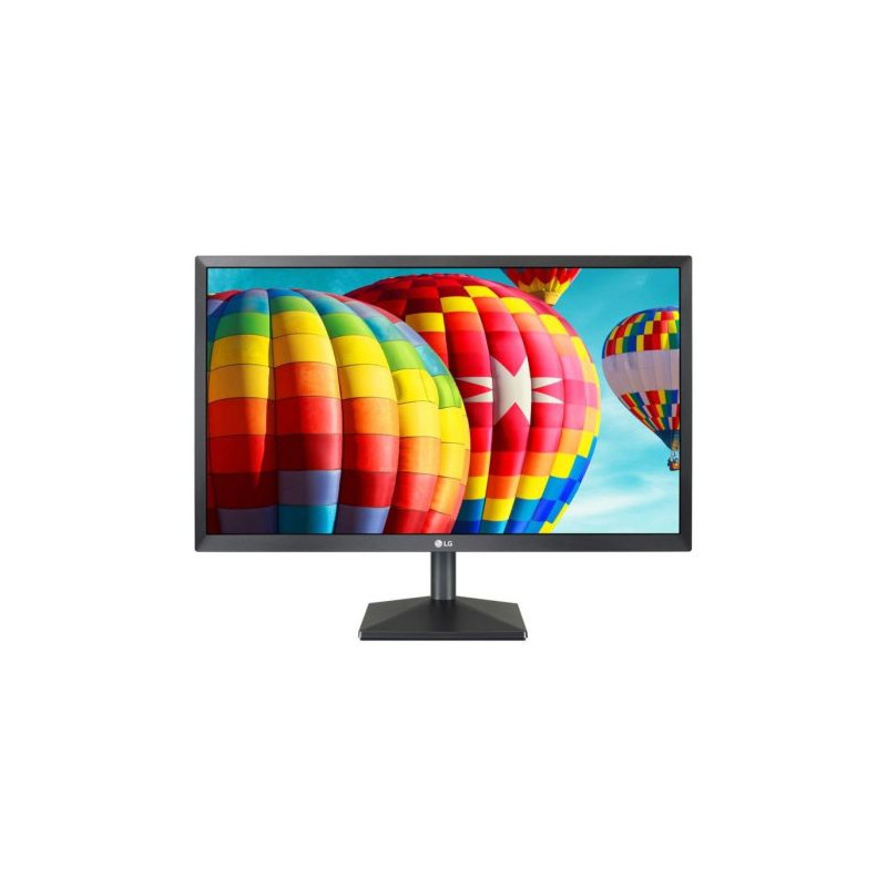 Monitor LED LG 24MK430H-B - 23.8 FHD · HDMI · 5MS · 250CD/M2 · Vesa 75x75